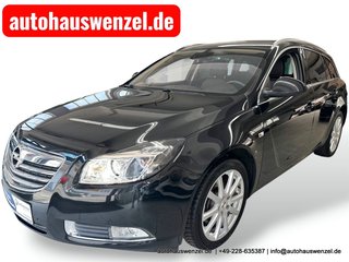 Opel Insignia A Sports Tourer Active 4x4 2.0 CDTi - bilder 1