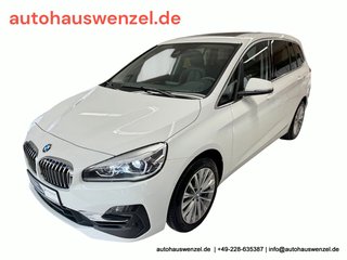 BMW 218 Gran Tourer d Aut. 7-Sitzer PANO NAV KAMERA - foto 1