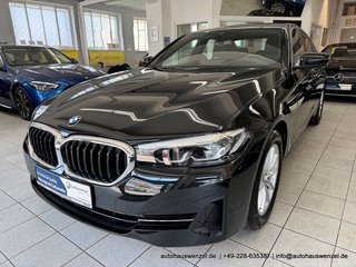 BMW 520 d Lim. - nur 20.000 km - SCHIEBEDACH KAM HUD - bilder 2