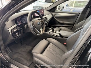 BMW 520 d Lim. - nur 20.000 km - SCHIEBEDACH KAM HUD - bilder 6