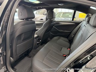 BMW 520 d Lim. - nur 20.000 km - SCHIEBEDACH KAM HUD - bilder 10