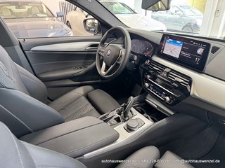 BMW 520 d Lim. - nur 20.000 km - SCHIEBEDACH KAM HUD - bilder 12