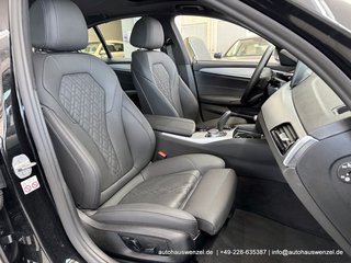 BMW 520 d Lim. - nur 20.000 km - SCHIEBEDACH KAM HUD - bilder 14