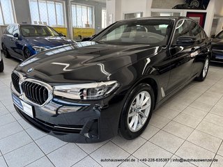 BMW 520 d Lim. - nur 20.000 km - SCHIEBEDACH KAM HUD - bilder 3
