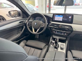BMW 520 d Lim. - nur 20.000 km - SCHIEBEDACH KAM HUD - bilder 17