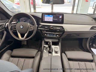 BMW 520 d Lim. - nur 20.000 km - SCHIEBEDACH KAM HUD - bilder 18