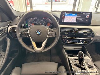 BMW 520 d Lim. - nur 20.000 km - SCHIEBEDACH KAM HUD - bilder 19