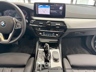 BMW 520 d Lim. - nur 20.000 km - SCHIEBEDACH KAM HUD - bilder 20