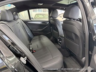 BMW 520 d Lim. - nur 20.000 km - SCHIEBEDACH KAM HUD - bilder 22