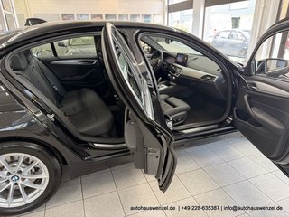 BMW 520 d Lim. - nur 20.000 km - SCHIEBEDACH KAM HUD - bilder 23