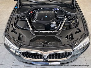 BMW 520 d Lim. - nur 20.000 km - SCHIEBEDACH KAM HUD - bilder 25