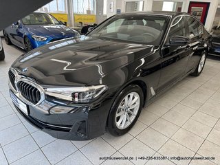 BMW 520 d Lim. - nur 20.000 km - SCHIEBEDACH KAM HUD - bilder 4