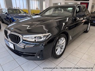 BMW 520 d Lim. - nur 20.000 km - SCHIEBEDACH KAM HUD - bilder 27
