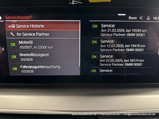BMW 520 d Lim. - nur 20.000 km - SCHIEBEDACH KAM HUD - bilder 31