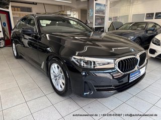 BMW 520 d Lim. - nur 20.000 km - SCHIEBEDACH KAM HUD - bilder 5