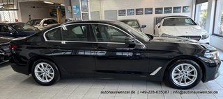 BMW 520 d Lim. - nur 20.000 km - SCHIEBEDACH KAM HUD - bilder 6