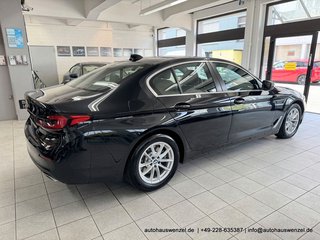 BMW 520 d Lim. - nur 20.000 km - SCHIEBEDACH KAM HUD - bilder 7