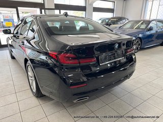 BMW 520 d Lim. - nur 20.000 km - SCHIEBEDACH KAM HUD - bilder 8