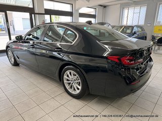 BMW 520 d Lim. - nur 20.000 km - SCHIEBEDACH KAM HUD - bilder 9