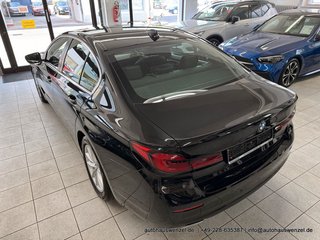 BMW 520 d Lim. - nur 20.000 km - SCHIEBEDACH KAM HUD - bilder 10