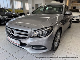 Mercedes-Benz C 180 Lim. Aut. Avantgarde NAVI LED SITZHEIZUNG - bilder 3
