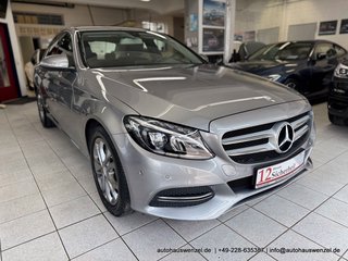 Mercedes-Benz C 180 Lim. Aut. Avantgarde NAVI LED SITZHEIZUNG - bilder 5