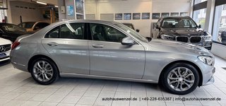 Mercedes-Benz C 180 Lim. Aut. Avantgarde NAVI LED SITZHEIZUNG - bilder 1