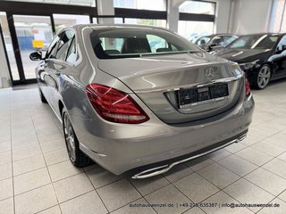 Mercedes-Benz C 180 Lim. Aut. Avantgarde NAVI LED SITZHEIZUNG - bilder 3
