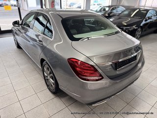 Mercedes-Benz C 180 Lim. Aut. Avantgarde NAVI LED SITZHEIZUNG - bilder 5