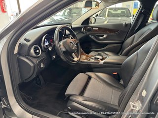Mercedes-Benz C 180 Lim. Aut. Avantgarde NAVI LED SITZHEIZUNG - bilder 6