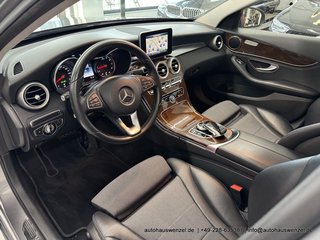 Mercedes-Benz C 180 Lim. Aut. Avantgarde NAVI LED SITZHEIZUNG - bilder 7