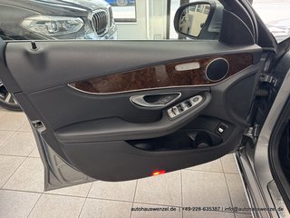 Mercedes-Benz C 180 Lim. Aut. Avantgarde NAVI LED SITZHEIZUNG - bilder 8