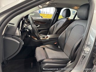 Mercedes-Benz C 180 Lim. Aut. Avantgarde NAVI LED SITZHEIZUNG - bilder 9