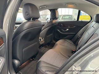 Mercedes-Benz C 180 Lim. Aut. Avantgarde NAVI LED SITZHEIZUNG - bilder 10