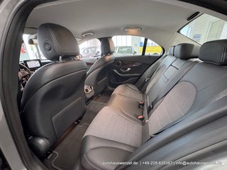 Mercedes-Benz C 180 Lim. Aut. Avantgarde NAVI LED SITZHEIZUNG - bilder 11