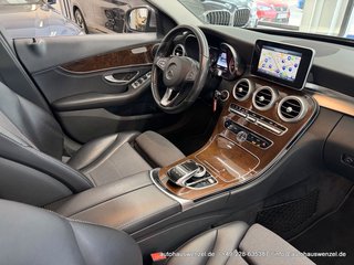 Mercedes-Benz C 180 Lim. Aut. Avantgarde NAVI LED SITZHEIZUNG - bilder 12