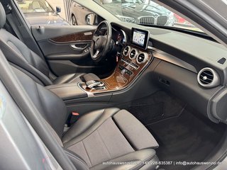 Mercedes-Benz C 180 Lim. Aut. Avantgarde NAVI LED SITZHEIZUNG - bilder 13