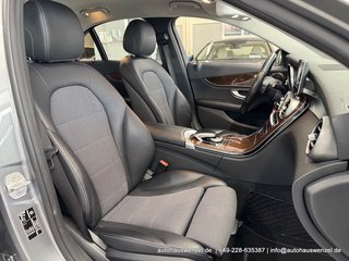Mercedes-Benz C 180 Lim. Aut. Avantgarde NAVI LED SITZHEIZUNG - bilder 14