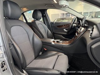 Mercedes-Benz C 180 Lim. Aut. Avantgarde NAVI LED SITZHEIZUNG - bilder 15