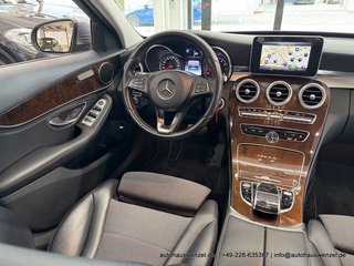 Mercedes-Benz C 180 Lim. Aut. Avantgarde NAVI LED SITZHEIZUNG - bilder 16