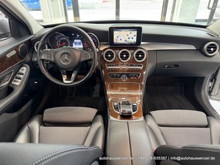 Mercedes-Benz C 180 Lim. Aut. Avantgarde NAVI LED SITZHEIZUNG - bilder 17