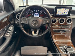 Mercedes-Benz C 180 Lim. Aut. Avantgarde NAVI LED SITZHEIZUNG - bilder 18