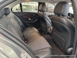 Mercedes-Benz C 180 Lim. Aut. Avantgarde NAVI LED SITZHEIZUNG - bilder 19