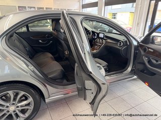 Mercedes-Benz C 180 Lim. Aut. Avantgarde NAVI LED SITZHEIZUNG - bilder 20