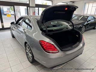 Mercedes-Benz C 180 Lim. Aut. Avantgarde NAVI LED SITZHEIZUNG - bilder 22