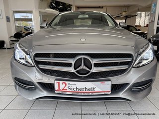 Mercedes-Benz C 180 Lim. Aut. Avantgarde NAVI LED SITZHEIZUNG - bilder 25
