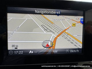 Mercedes-Benz C 180 Lim. Aut. Avantgarde NAVI LED SITZHEIZUNG - bilder 29