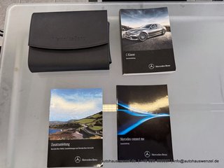 Mercedes-Benz C 180 Lim. Aut. Avantgarde NAVI LED SITZHEIZUNG - bilder 30