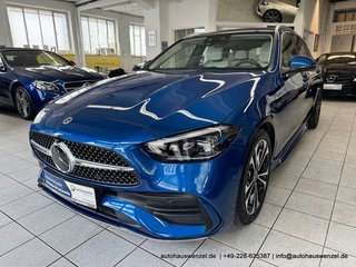 Mercedes-Benz C 200 d T AMG Aut. PANO DISTRONIC HEAD-UP AHK - bilder 2