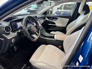 Mercedes-Benz C 200 d T AMG Aut. PANO DISTRONIC HEAD-UP AHK - bilder 6